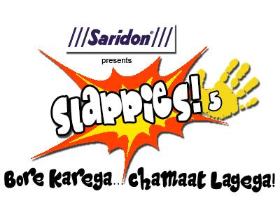 'Bore Karega  Chamaat Lagega' with the Season 5 of 'Slappies' on PlanetRadiocity.com 