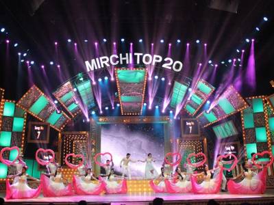 Mirchi Top 20 Marathi makes a spectacular debut!!
