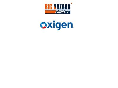 Oxigen Services partners with Big Bazaar Direct to Expand Assisted e-commerce across India