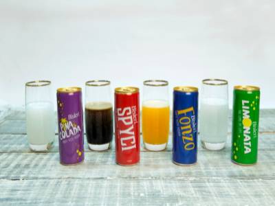 Bisleri re-enters the soft drinks market with Bisleri Pop