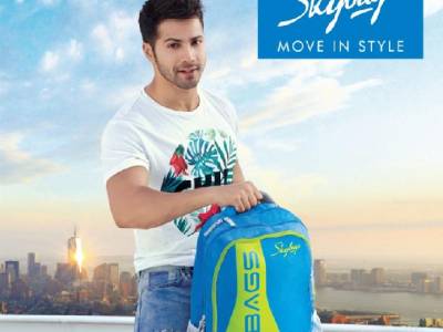 Varun Dhawan invites budding designers to be a part of 'Skybags Canvas Project S2' 