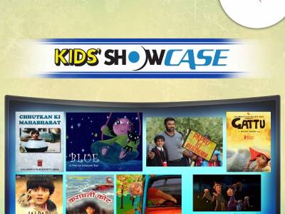 Tata Sky introduces World's finest kid's films with 'Kids' Showcase'