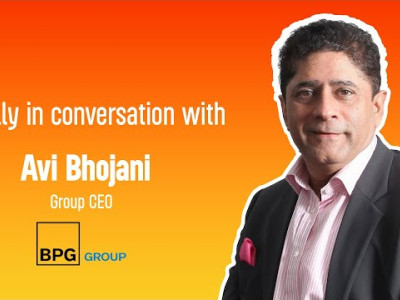 Adgully in conversation with Avi Bhojani, Group CEO, BPG
