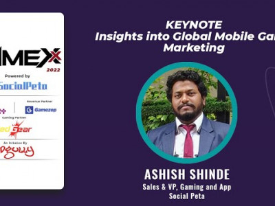 GAMEXX2022 | Insights into Global Mobile Game Marketing