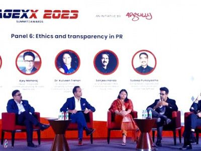 Ethics and transparency in PR : IMAGEXX 2023