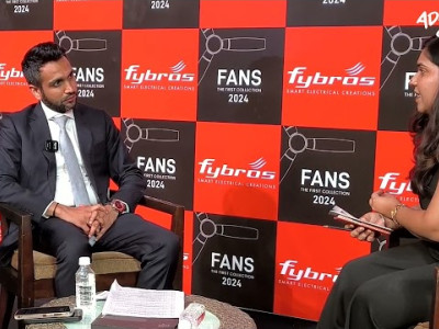 Adgully in conversation with Bilesh Jain, Marketing Director, Fybros