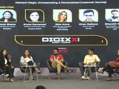 DIGIXX 2024 | Martech Magic: Orchestrating A Personalized Customer Journey