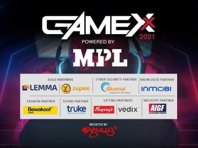 GAMEXX 2021 Summit | Awards