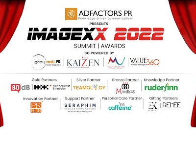 IMAGEXX 2022 | Are start -ups leveraging PR enough to build their brand and image?