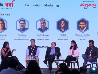 Inclusivity in Marketing | Panel Discussion | CMOs' Charcha - Bengaluru Chapter 2023