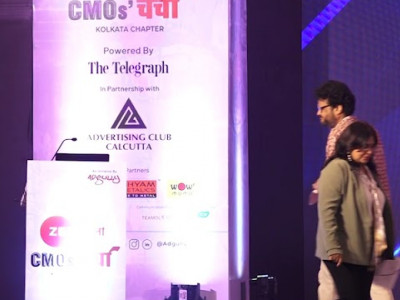 Kanchan Dutta’s & Bijoya Ghosh welcome address at CMOs’ Charcha Kolkata | Adgully