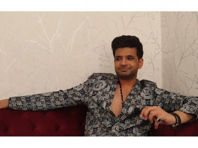 Adgully in conversation with Karan Kundra l Tere Ishq Mein Ghayal l Colors