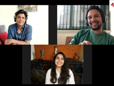 Adgully In Conversation with Aafat-e-Ishq Cast