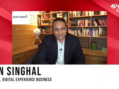 Trending Now | Nitin Singhal - India Head, Digital Experience business, Adobe