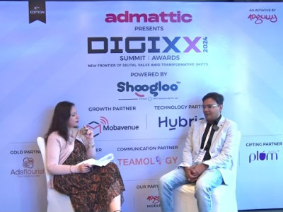 Offbeat at DIGIXX 2024 with Avinash Choudhary, Head of Marketing, Chaayos #2