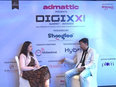 Offbeat at DIGIXX 2024 with Avinash Choudhary, Head of Marketing, Chaayos