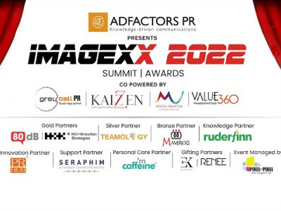 IMAGEXX 2022 | Welcome Address | Bijoya Ghosh Founder & CEO Adgully Network