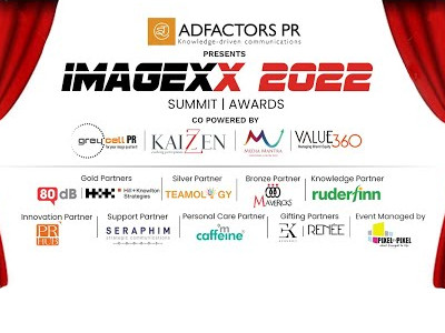 IMAGEXX 2022 |  Keynote | Nikhil Dey Executive Director, Adfactors PR