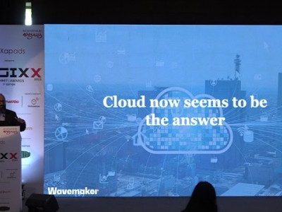DIGIXX 2023 | Keynote: Making marketing agile and adaptive through cloud