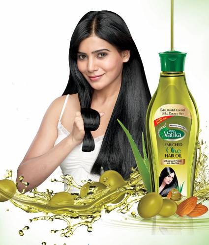 Dabur Vatika launches Olive Hair Oil