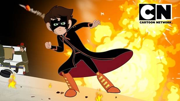 Turner partners with FilmKraft to bring Kid Krrish to Cartoon Network
