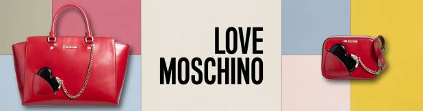 is love moschino a luxury brand