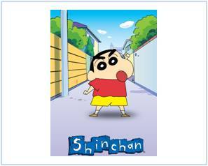 Hungama TV celebrates Shinchan's birthday