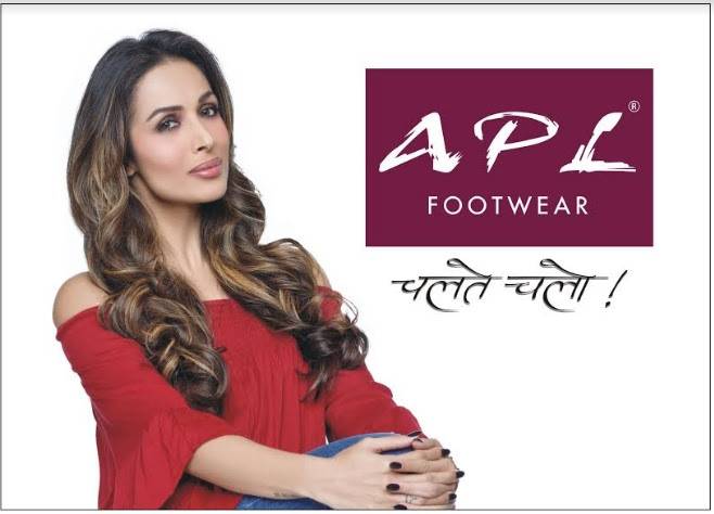 APL Footwear Names Malaika Arora as 
