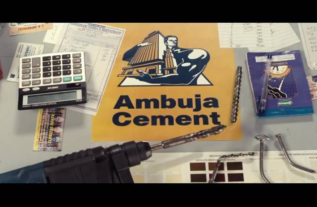 Ambuja Cement's new TVC showcases its 'Unbreakable Strength'