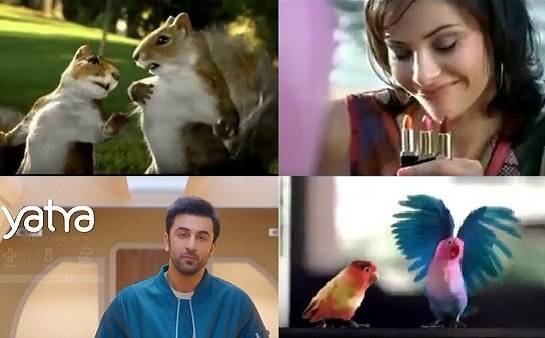 Old Hindi songs in ads proving to be attraction magnets for brands