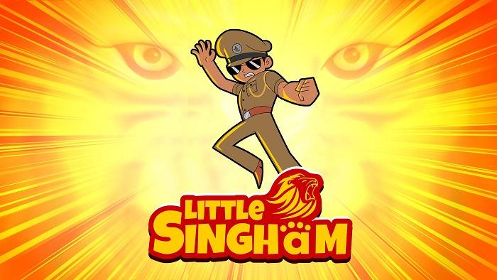 Little Singham Squad' sensitizes  Lakh kids on self defense