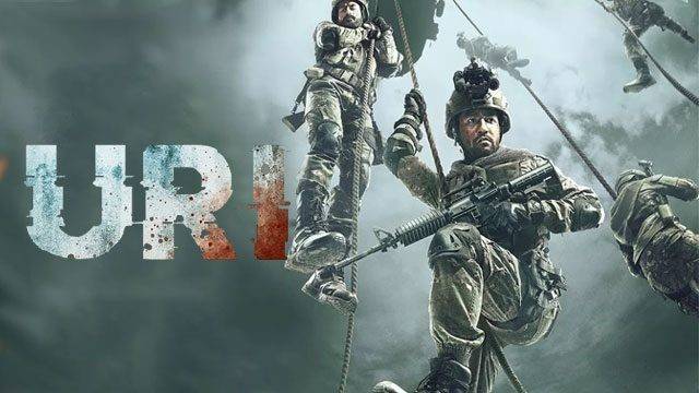 World Television Premiere of Uri on Zee Cinema on May 5