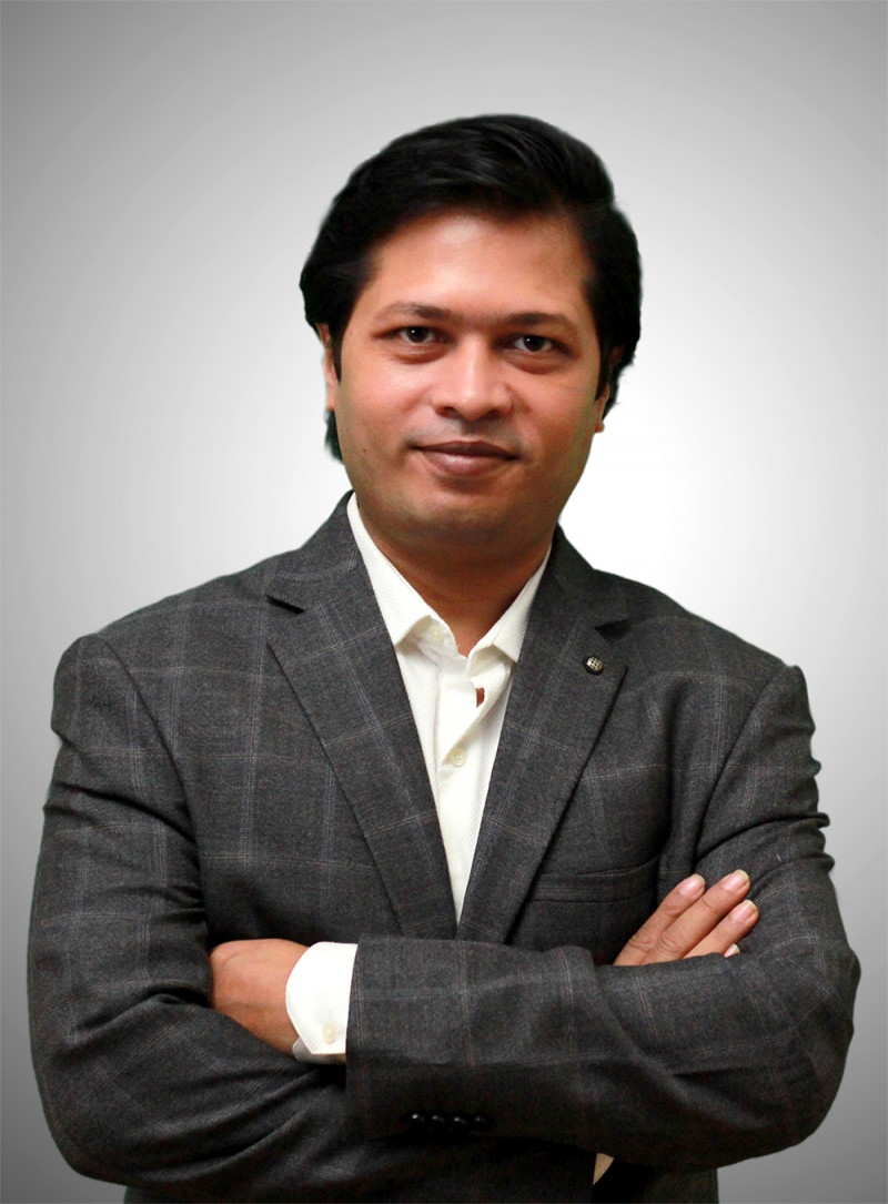 Abhishek Dutta appointed Network Head For CN And Pogo In SA
