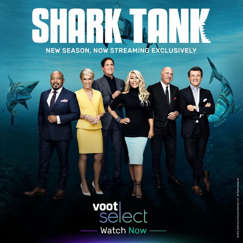 Shark Tank S11 to stream in India exclusively on Voot Select