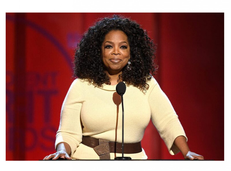 Oprah Winfrey Sells Most of OWN Stake to Discovery
