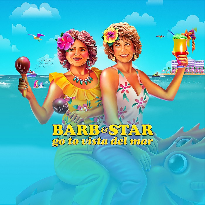 Barb and star