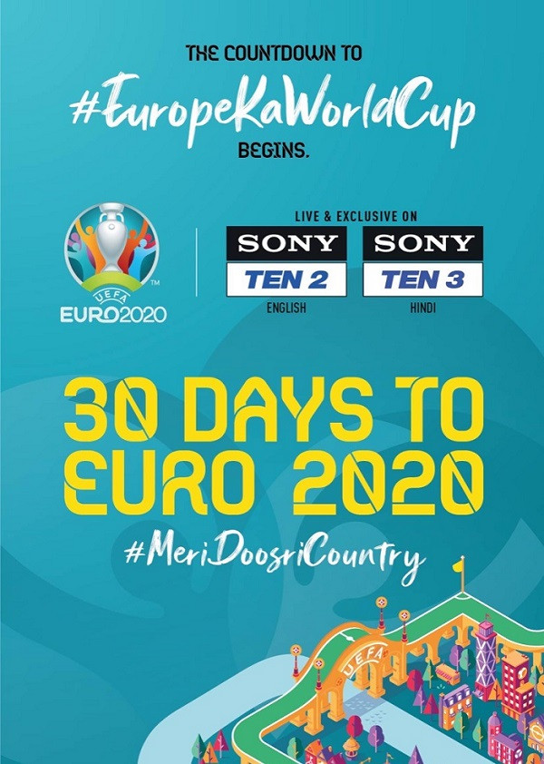 Euro cup 2020 schedule