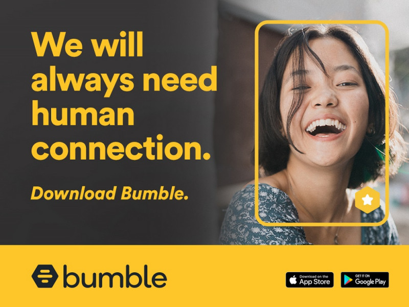 is bumble only for singles