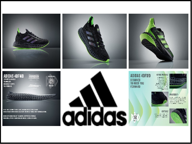 Malawi Propiedad Partido Adidas launces new shoes with data driven 3D performance technology