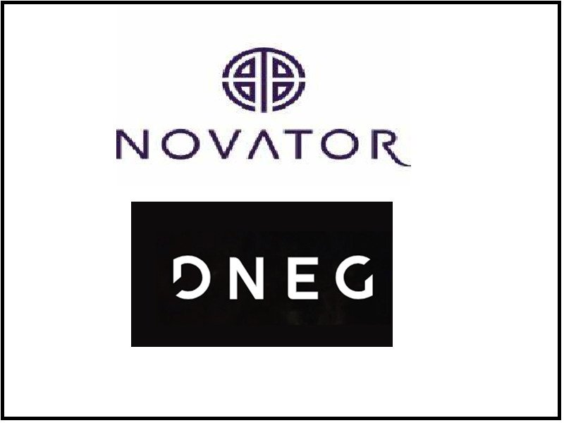 Novator to Acquire Shares in Visual Effects and Animation Powerhouse DNEG