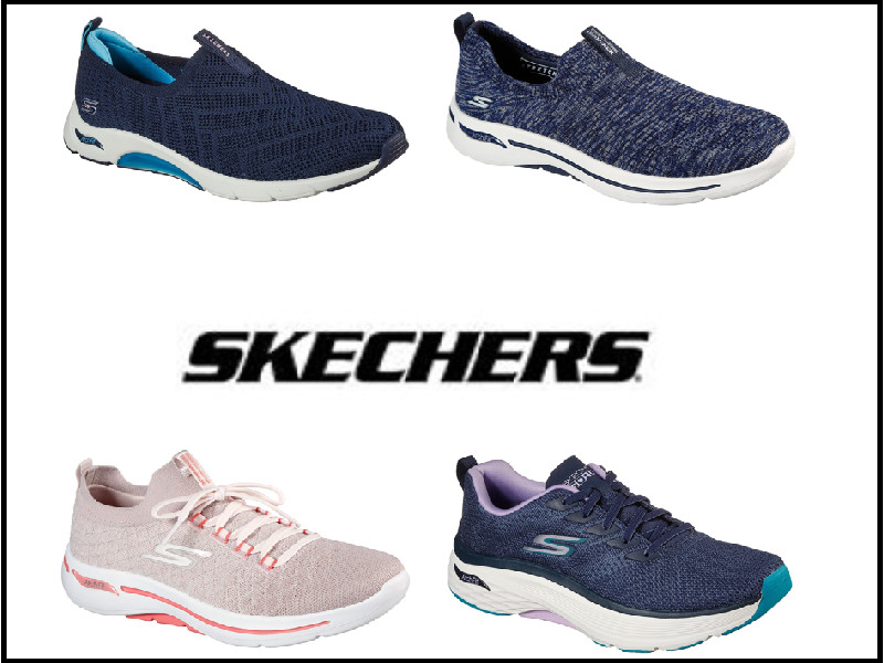 Skechers India launches the Autumn / collection of Arch Fit®