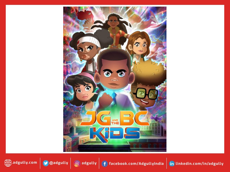 JG and the BC Kids promises a stereotype-breaking animation experience