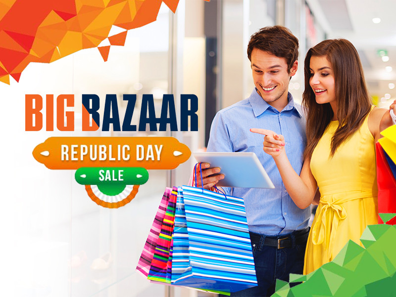 Big Bazaar का धमाका Offer, 2500 रुपये में करें 3000 की खरीदारी, 2 घंटे में होगी डिलीवरी