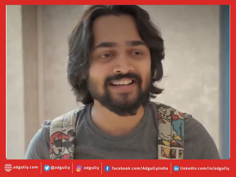 Bhuvan Bam sets out on a new journey with Disney+ Hotstar