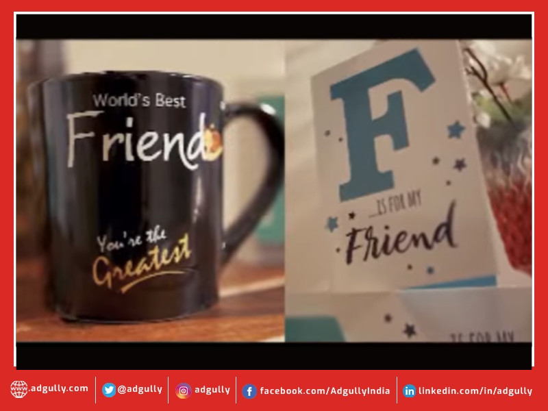 Archies Life Is Better With Friends Mug Price  Buy Online at 199 in India