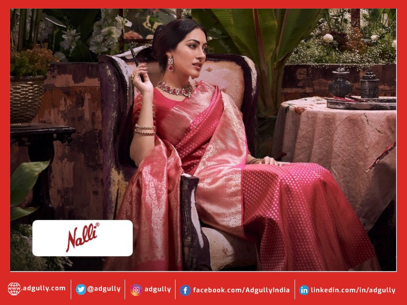 Nalli Silks - Bridal Wear Chennai | Prices & Reviews