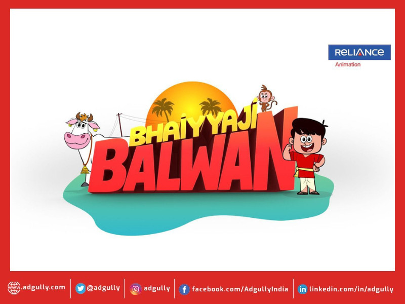 Reliance Animation's and Disney Network launches a made in India IP –  Bhaiyyaji Balwan on Hungama TV