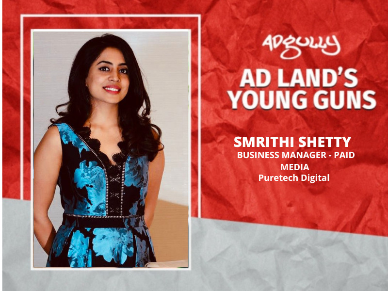 Ad Land’s Young Guns: Smrithi Shetty, Biz Manager