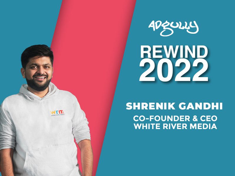 Pure-play digital advertising had the most significant share in 2022: Shrenik Gandhi