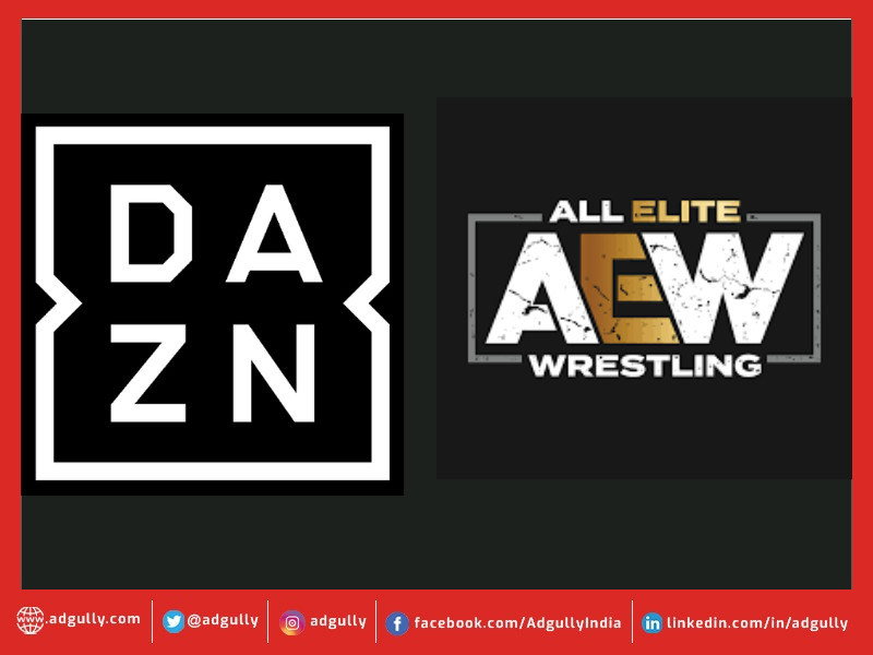 DAZN paziņo par vairāku gadu, vairāku reģionu ekskluzīvu apraides līgumu ar All Elite Wrestling